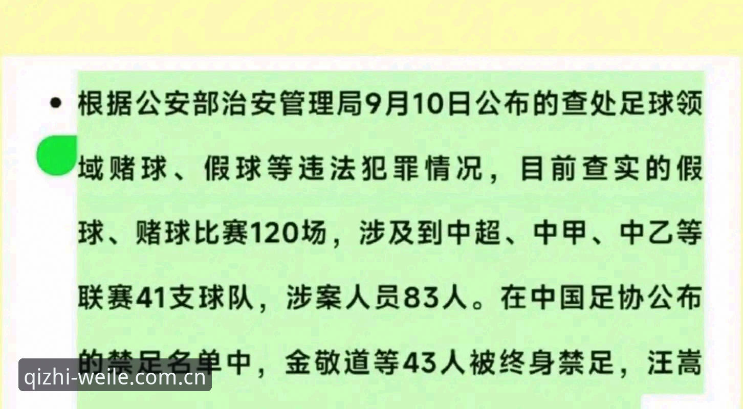 微乐游戏匹配模式 中国足协公布第三批禁足名单:65人受罚,微乐游戏平台v2.1.0版本深度解析赛事数据查询